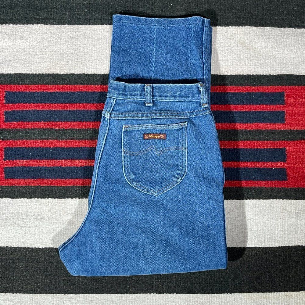34w 70s USA Vintage Wrangler Jeans